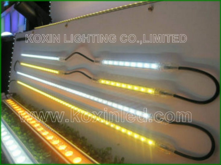 SMD aluminum rigid led strip light