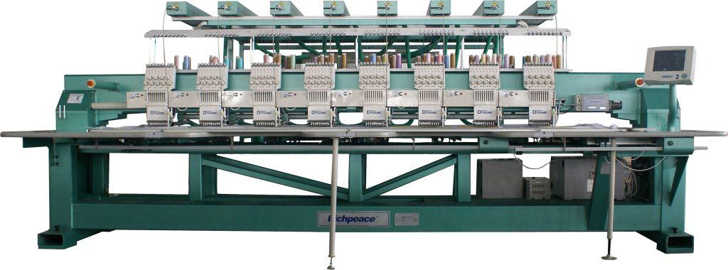 richpeace laser embroidery machine