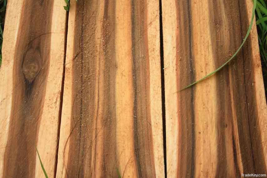TEAK Boards and Lumber ECUADOR
