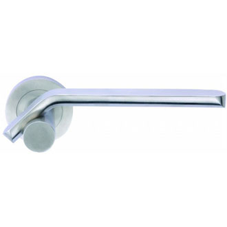 door handle(lever handle, entry handle)