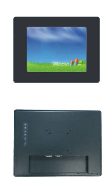 Industrial LCD Monitor, Open Frame, Touching monitor, Panel PC