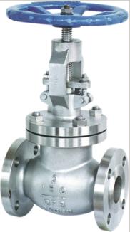 DIN Globe Valve