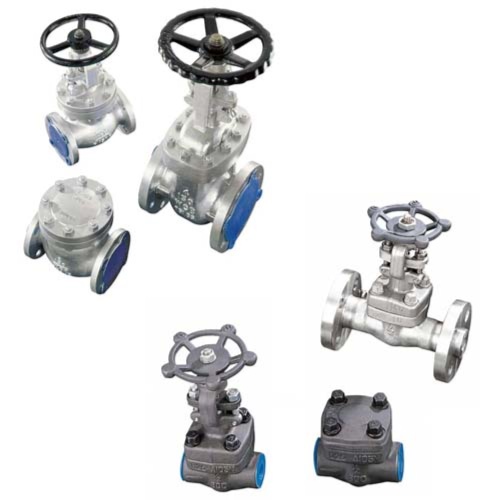 Forged Steel Valve