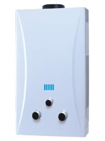 gas water heater