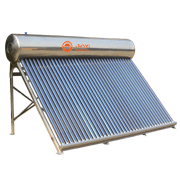 Non-Pressure solar water heater