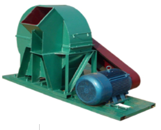 Wood Crusher