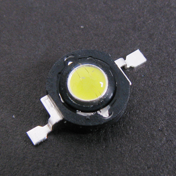 high power led HP08 with white light color and high CRI.