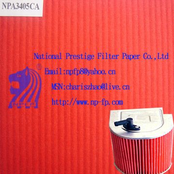 Air/Oil filter paper