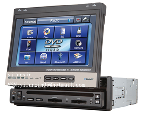 CAR DVD PLAYER