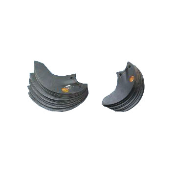 rotary tiller blade