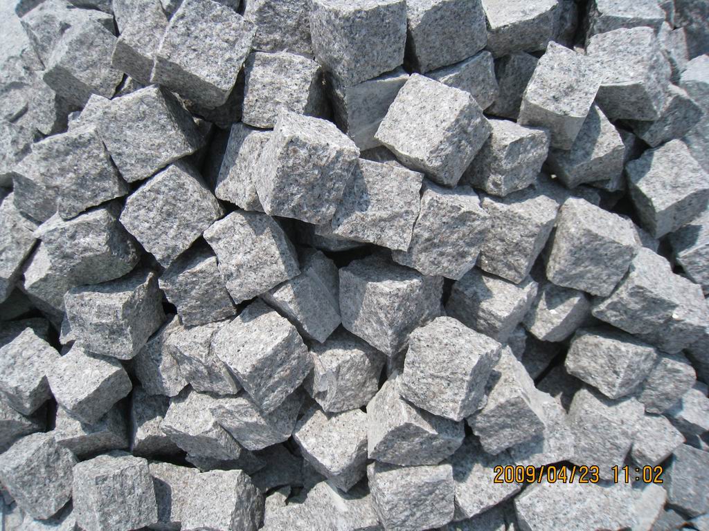 Granite Cobblestone