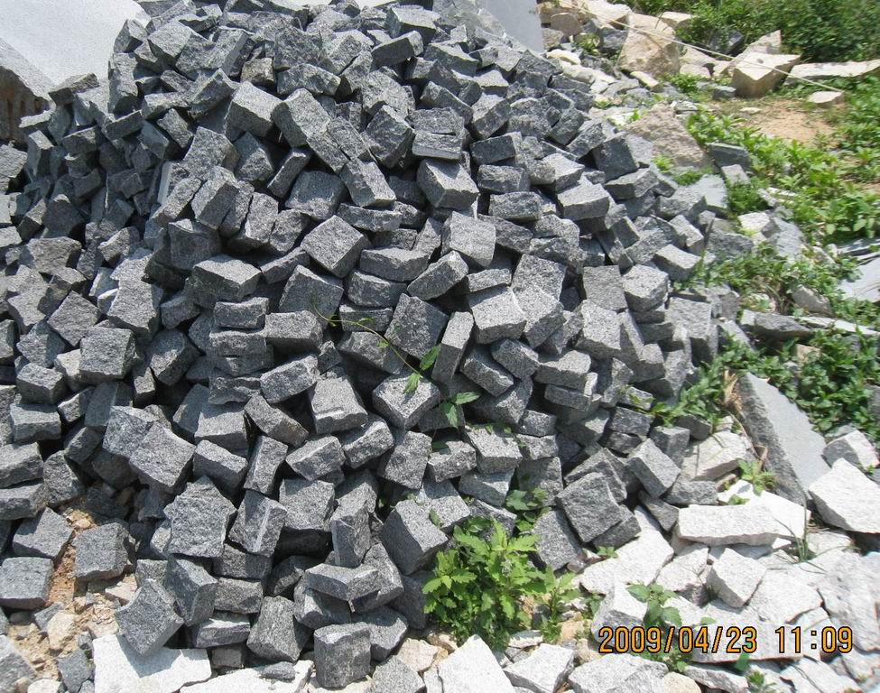 Granite Cobblestone