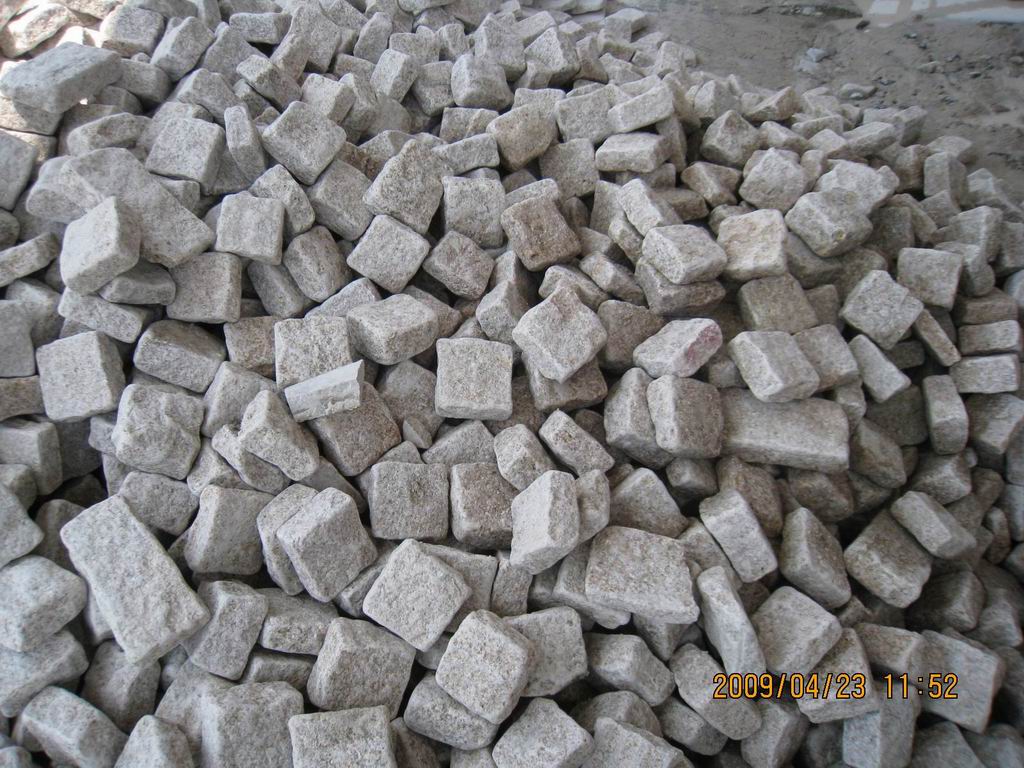 Granite Cobblestone