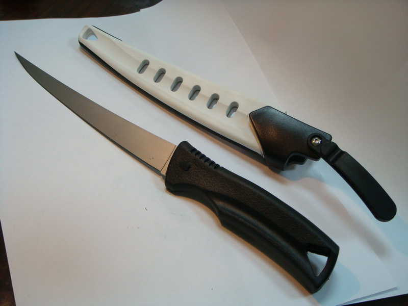 6âFillet  knife