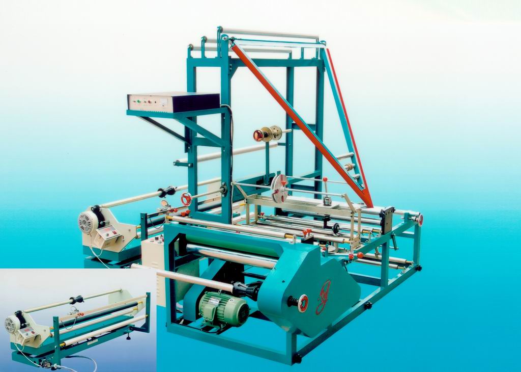 Film-folding Machine