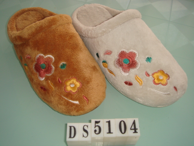 woman slippers