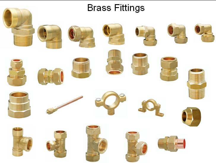 brass fittings