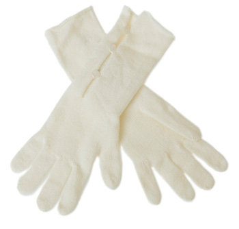 cashmere glove