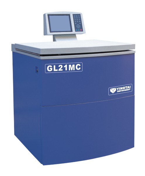 GL21MChigh speed refrigerated centrifuge