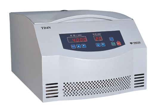 TD4N table-top low speed urine sediment centrifuge By changsha YINGTAI ...