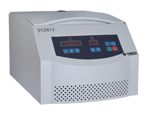 TGM12 table-top high speed capillary vessel centrifuge