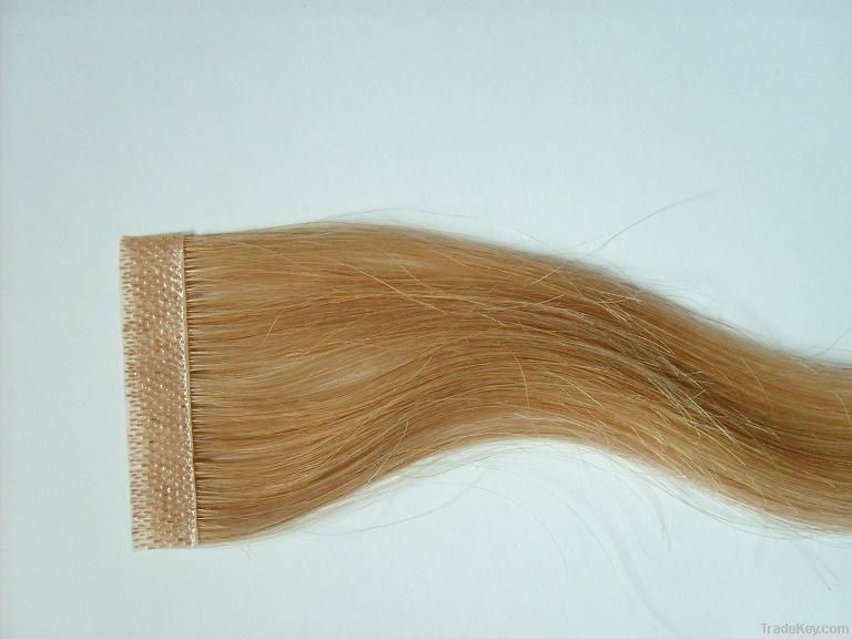 skin weft/glue weft