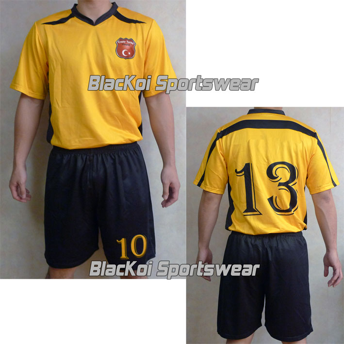 Custom Soccer Uniform