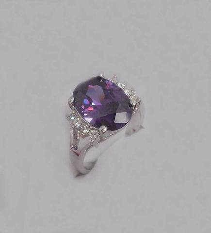cluster CZ setting ring