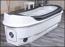 Dry Hydrotherapy Massage Bed By Hydrother   Dry Hydrotherapy Massage Bed 