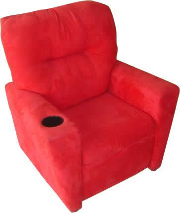 Kids recliner