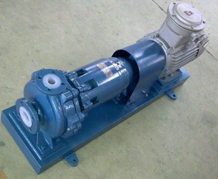 non-metallic Magnetic Centrifugal Pump 