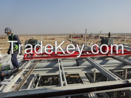 Field Erected Cooling Tower and Accessories