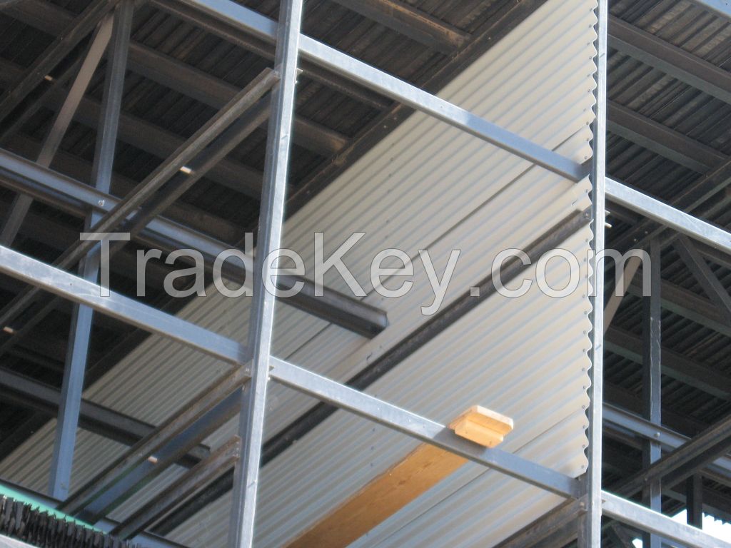 Field Erected Cooling Tower and Accessories