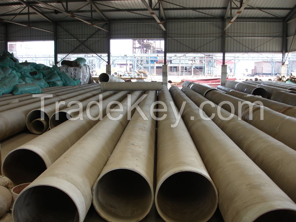 FRP/GRP pipes, FRP/GRP fittings bends