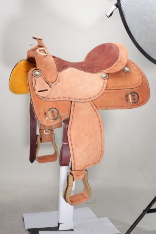 Training Saddle