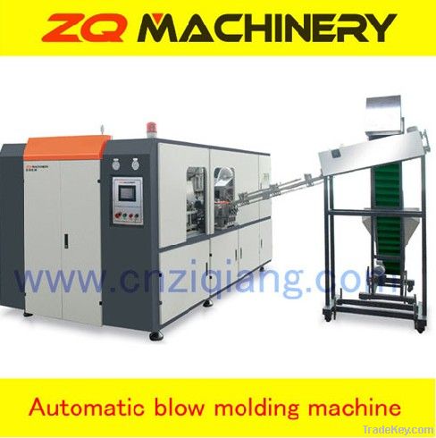 full automatic blow moulding machine