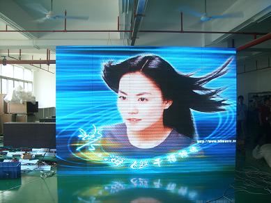 P10 Indoor full color LED display