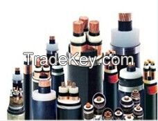 YJV-3.6/6KV single core xlpe insulated unarmoured power cable