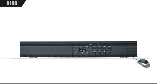 8CH H.264 DVR