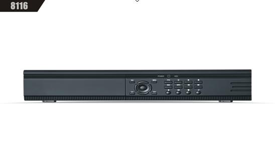 16CH H.264 DVR