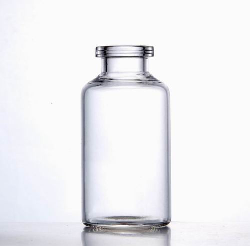 serum glass vial