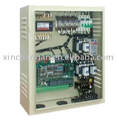 Elevator control cabinet