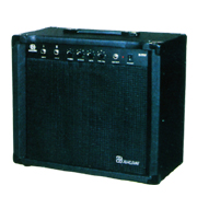 Electric Bass Amplifier