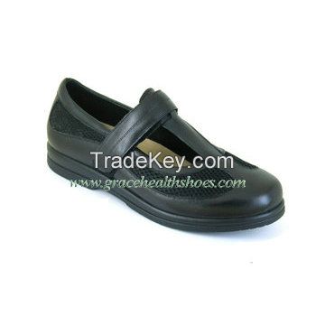 Stylish diabetic shoe (9611075-2)