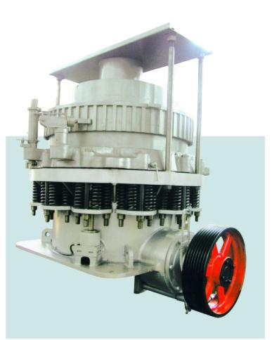 Cone crusher