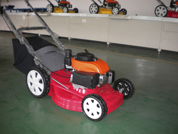 Self-Propelled Lawn Mower