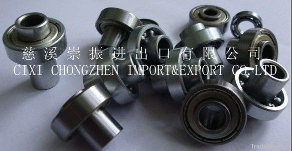 Special bearing  608, 608zz 608-2RS