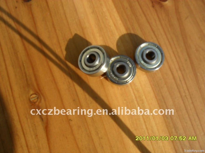 Special bearing  608, 608zz 608-2RS