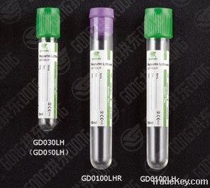 Heparin Tube (Lithium)