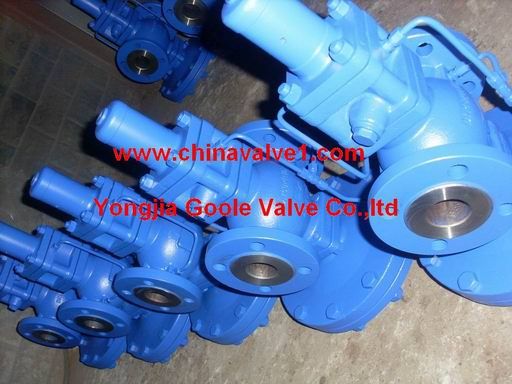 pressure reducing valve